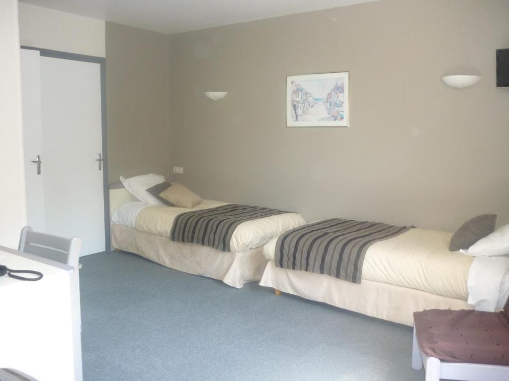 Logis Hotel Le Relais Du Serre Dieulefit Pokoj fotografie