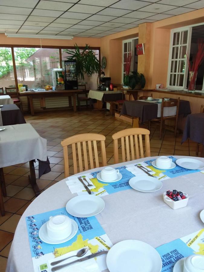 Logis Hotel Le Relais Du Serre Dieulefit Exteriér fotografie